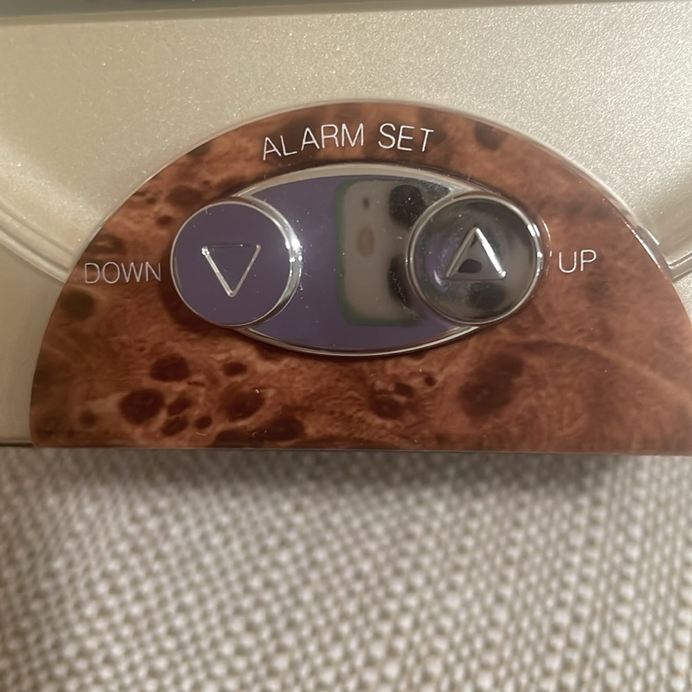 Talking clock - Picture 4 of 4